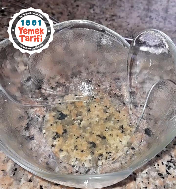 Kabarık Kaşarlı Omlet