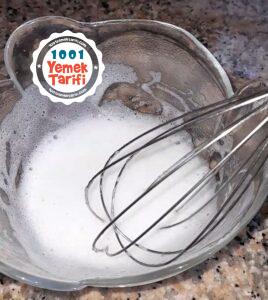 Kabarık Kaşarlı Omlet