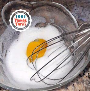 Kabarık Kaşarlı Omlet