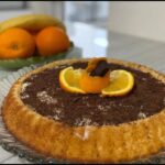 Muhallebili Tart Kek Tarifi