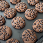 Pratik Kolay Damla Çikolatalı Kurabiye