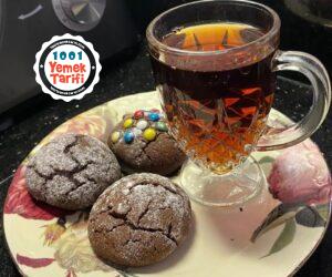 Tereyağlı kurabiye