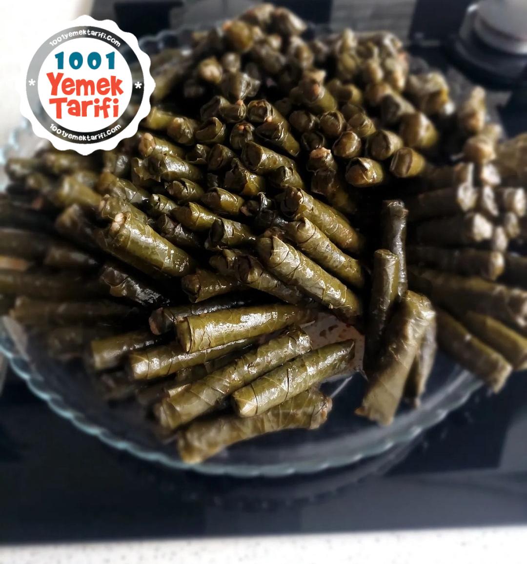 Zeytinyağlı Yaprak Sarma