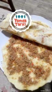 Lahmacun Yapımı