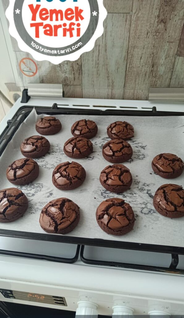 Saten Kurabiye Tarifi