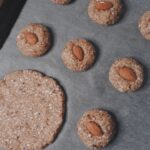 Fındıklı Bademli Cookie Tarifi