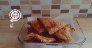 milföy poğaça tarifi