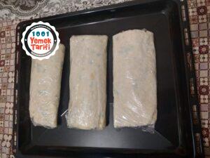 Sodalı Börek yapımı