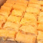 Soslu Patatesli Börek (Baklavalık Hazır Yufkadan) resimli ve fotograflı