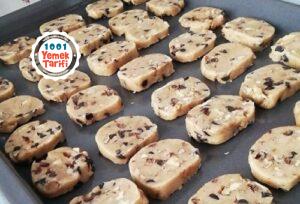 Starbucks Kurabiye Tarifi-nasıl yapılır