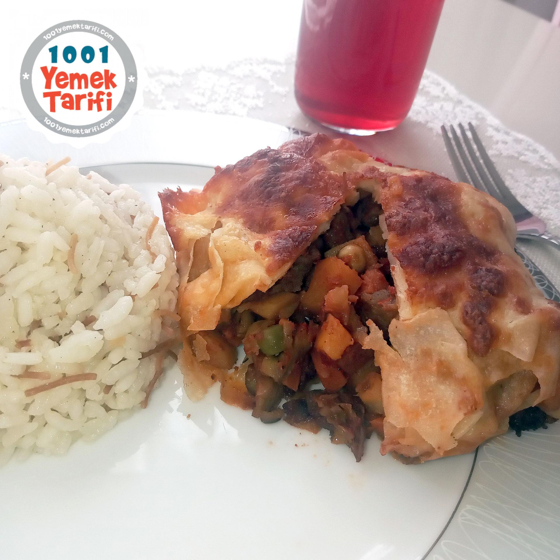 Sultan Kebabı tarifi