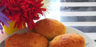 Tam Bugday Unlu Pogaca Tarifi nasil yapilir yapimi-kac kalori-nefis-kolay puf noktalari-1001yemektarifi