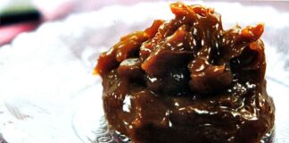 Tane Hasude Tarifi-Amasya Yoresi Mutfagi-amasyanin meshur yemegi-nasil yapilir-1001yemektarifi