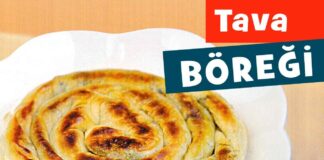 Tava Böreği Tarifi: Hazır Yufkadan Peynirli Dolama Börek Nasıl Yapılır?