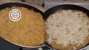 Tavada Patatesli Börek