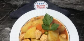 Tavuklu Patates Tarifi
