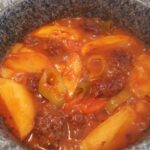 Tencerede İzmir Köfte Yemeği-2