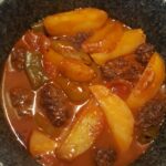 Tencerede İzmir Köfte Yemeği tarifi