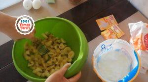 Videolu ve Fotoğraflı Muzlu Ekmek