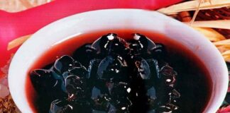 Visne Receli-Nefis ve Kolay Visne Receli nasil yapilir-kac kalori-1001yemektarifi