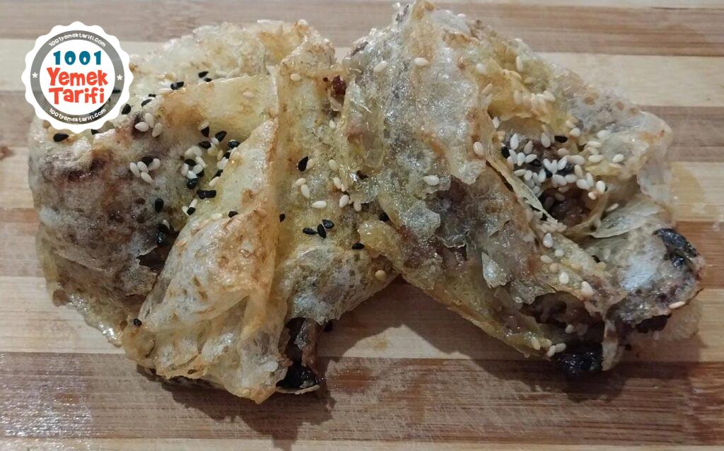 Gül Böreği Tarifi