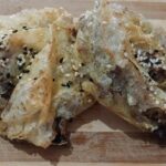 Güllaçtan Gül Böreği Tarifi