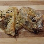 Güllaçtan Gül Böreği Tarifi