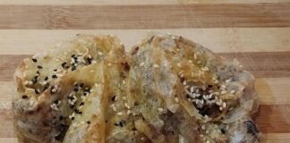 Gül Böreği Tarifi