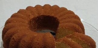 Glutensiz ve Laktozsuz Mısır Unundan Kek Tarifi