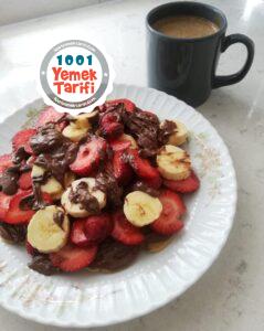 Pratik Waffle Yapımı