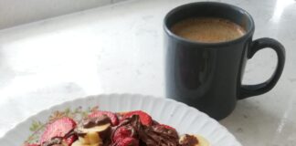 Pratik Waffle Yapımı