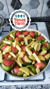 Zeytinyağlı Dolma Tarifi