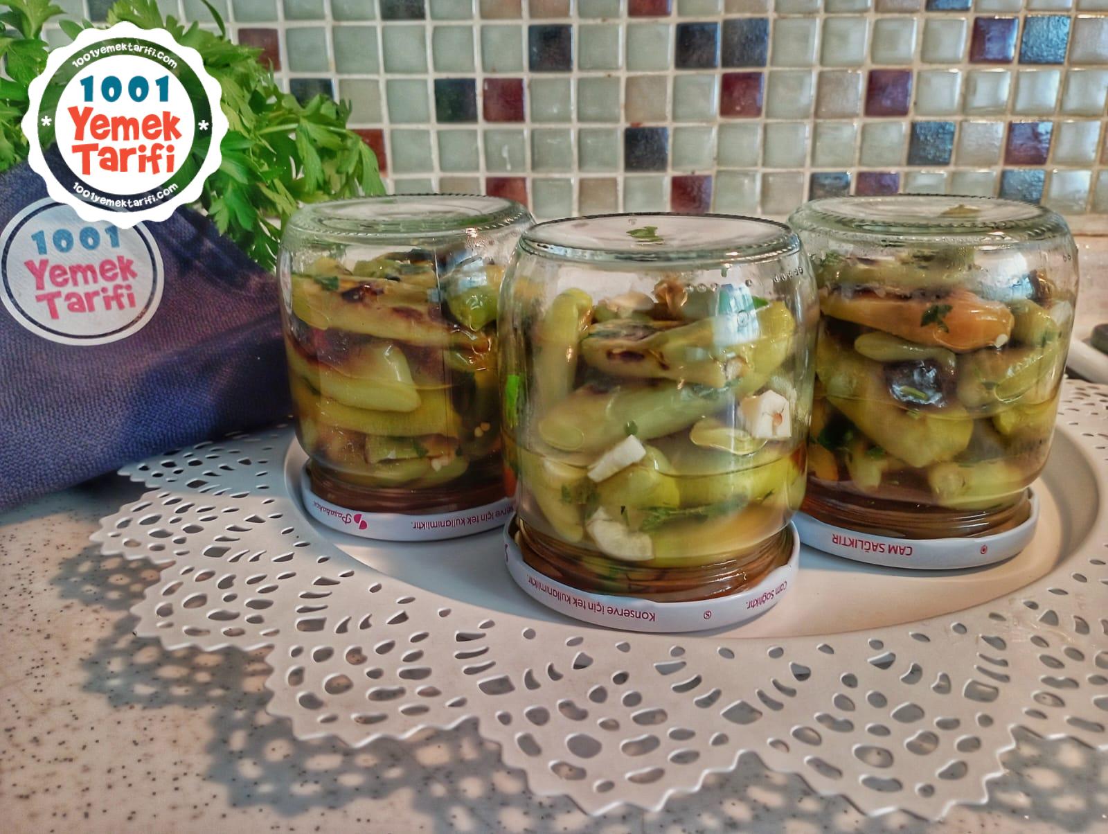 balık biber turşusu nasıl yapılır