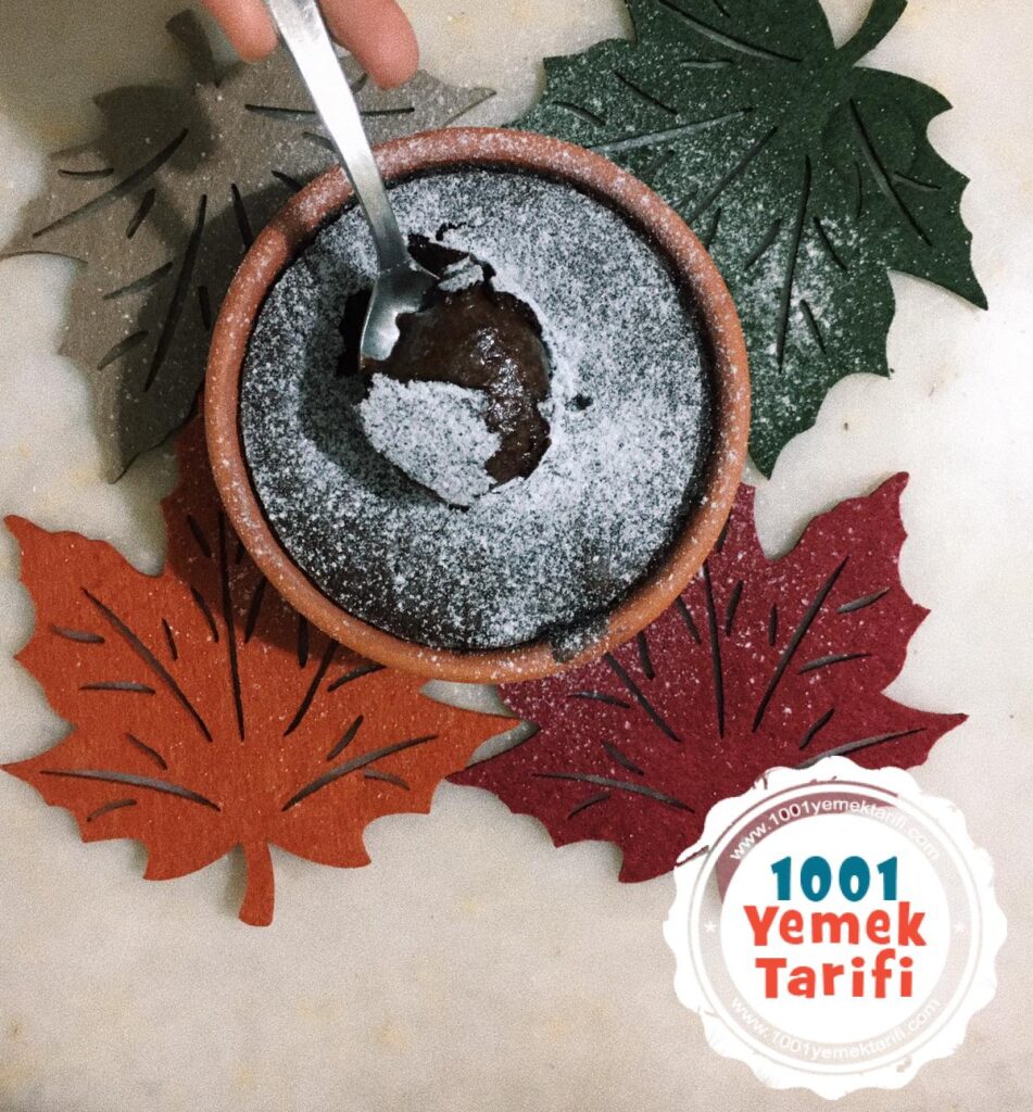 sufle tarifi-ev yapımı sufle nasıl yapılır