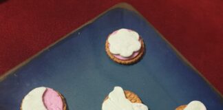 Marshmallow ile şeker hamuru yapımı