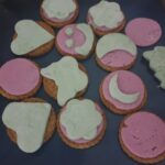 Marshmallow ile şeker hamuru yapımı