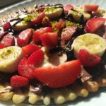 Ev Yapımı Waffle Nasıl Yapılır