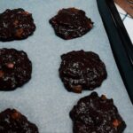 çilekli brownie kurabiye tarifi