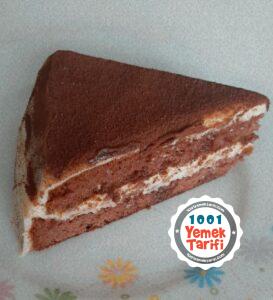 ev yapımı kolay Tiramisu tarifi-nasıl yapılır