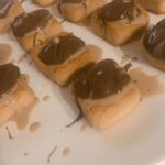 Tahinli Nutella Kurabiyesi-nasıl yapılır