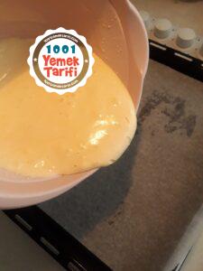 Muzlu Rulo Pasta Nasıl Yapılır