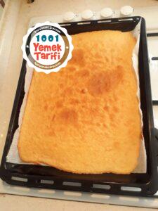 Muzlu Rulo Pasta Nasıl Yapılır