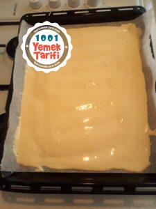 Muzlu Rulo Pasta Nasıl Yapılır