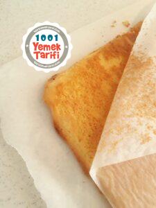 Muzlu Rulo Pasta Nasıl Yapılır