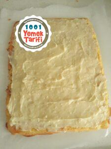 Muzlu Rulo Pasta Nasıl Yapılır