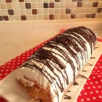 Muzlu Rulo Pasta Nasıl Yapılır