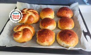 Şipşak Puf Poğaça Tarifi