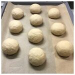 Ev Yapımı Hamburger Ekmeği tarifi