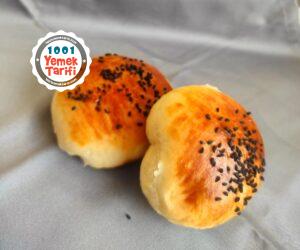 Peynirli Poğaça Nasıl Yapılır