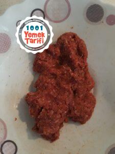 İzmir Köfte YAPIMI